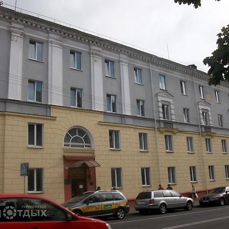 Hotel Center On Korolya Minsk Eksteriør bilde