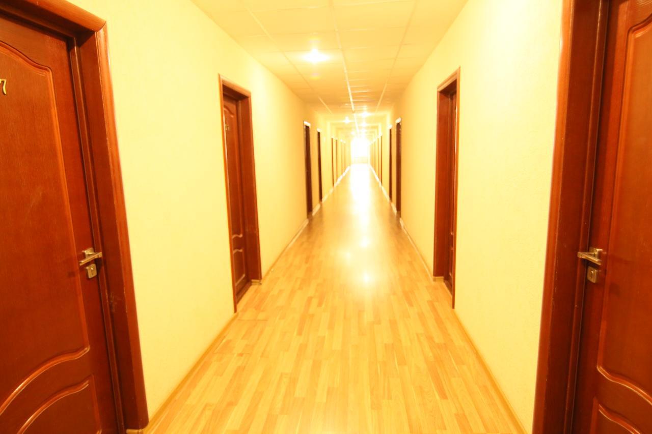 Hotel Center On Korolya Minsk Eksteriør bilde