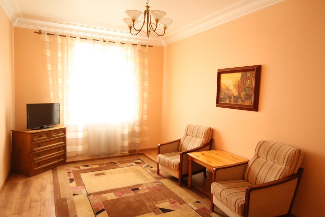 Hotel Center On Korolya Minsk Eksteriør bilde